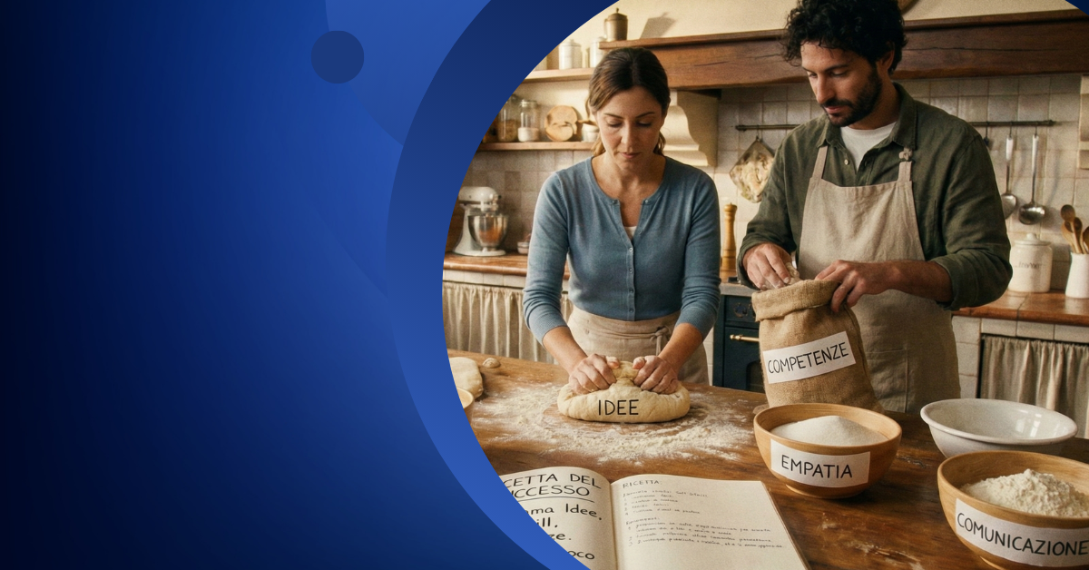 Formazione e relax: la nostra ricetta per un 2026 di successo